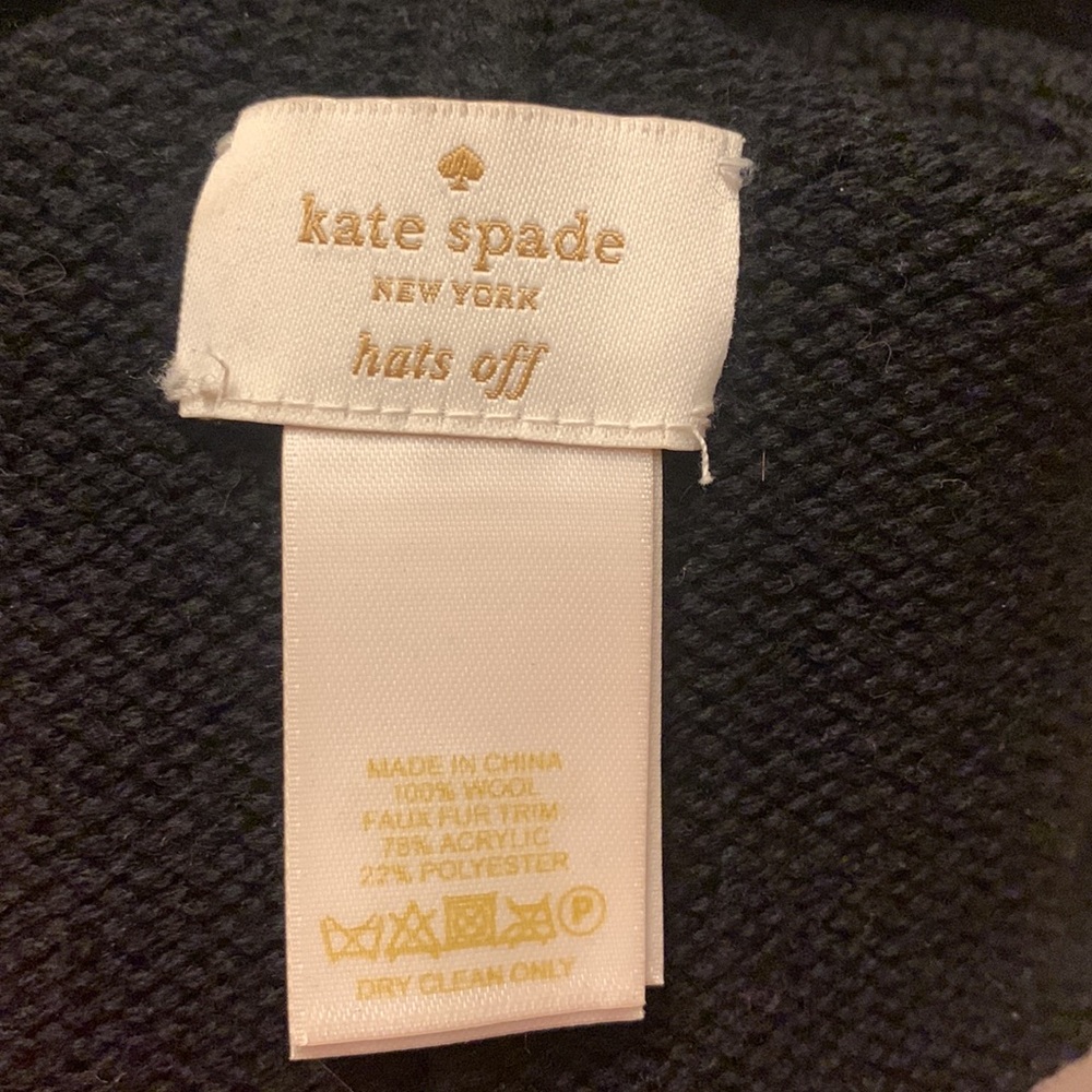 Kate Spade Hat - Picture 3 of 3